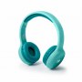Muse | M-215BTB | Bluetooth Stereo Kids Headphones | Wireless | Over-Ear | Bluetooth | Wireless | Blue - 2